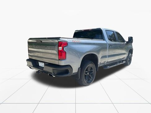 Used 2020 Chevrolet Silverado 1500 LT Trail Boss w/ Convenience Package AWD/4WD image 8