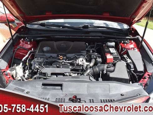 Used 2019 Toyota Camry LE FWD image 35