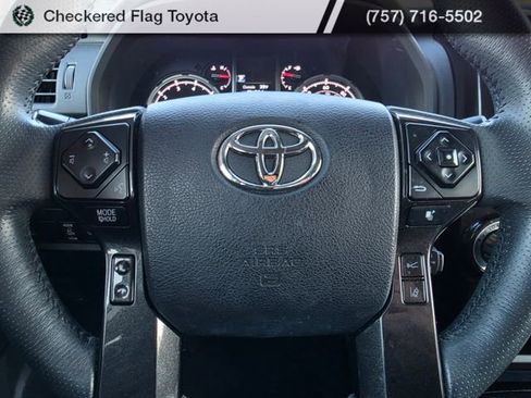 Used 2022 Toyota 4Runner TRD Off-Road Premium w/ TRD Black Wheel Package (TMS) image 15