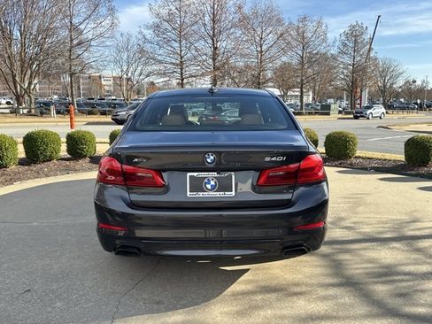 Used 2020 BMW 540i xDrive w/ Convenience Package image 4