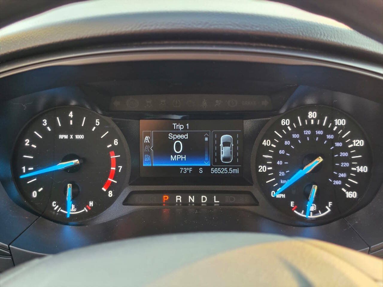 Used 2020 Ford Fusion S FWD image 14