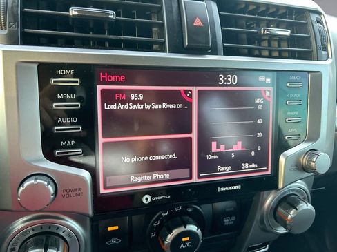 Used 2023 Toyota 4Runner SR5 RWD image 23