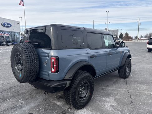 New 2025 Ford Bronco Badlands AWD/4WD image 3