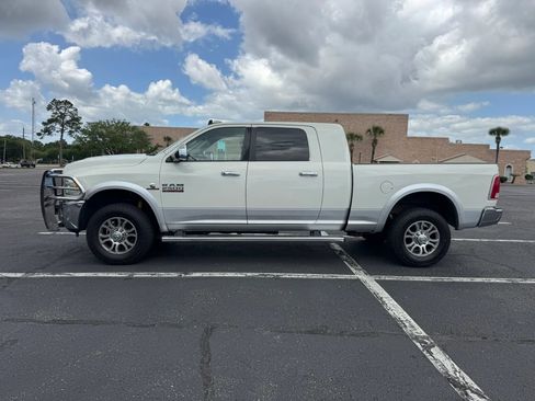 Used 2016 RAM 2500 Laramie w/ Snow Chief Group AWD/4WD image 9