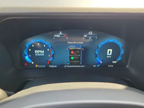 New 2026 Ford Bronco Big Bend AWD/4WD image 21
