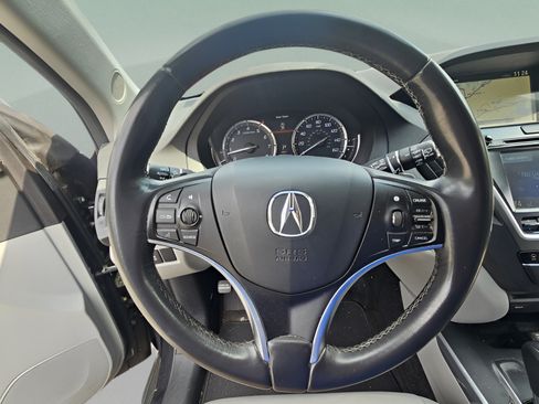 Used 2014 Acura MDX SH-AWD w/ Tech & Entertainment image 24