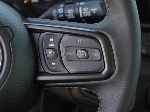 New 2026 Jeep Wrangler Unlimited Sport AWD/4WD image 26