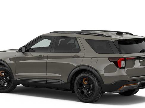 New 2026 Ford Explorer Tremor AWD/4WD image 2