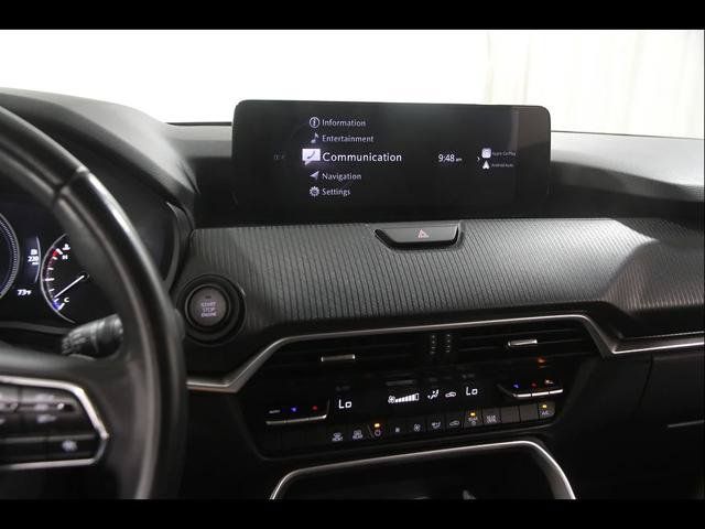 Certified 2025 MAZDA CX-90 3.3 Turbo w/ Select Package AWD/4WD image 9