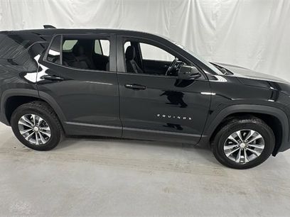 Used 2025 Chevrolet Equinox LT