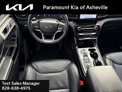 Used 2022 Ford Explorer ST w/ Equipment Group 401A image 24