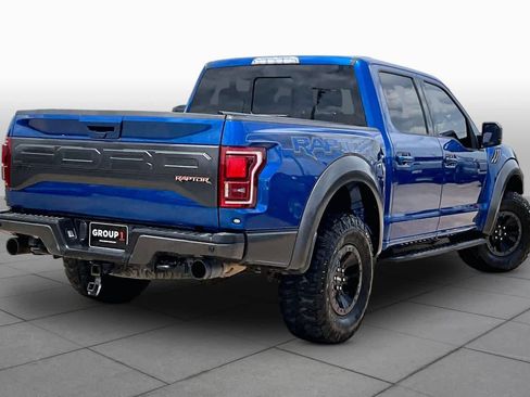 Used 2018 Ford F150 Raptor w/ Equipment Group 802A Luxury AWD/4WD image 13