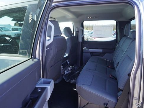 New 2025 Ford F150 XLT w/ Equipment Group 302A MID image 11