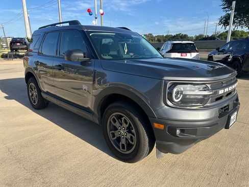 Used 2022 Ford Bronco Sport Big Bend w/ Convenience Package AWD/4WD image 14