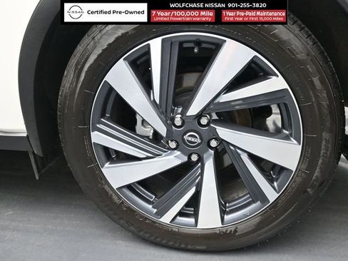 Certified 2024 Nissan Murano SL image 9