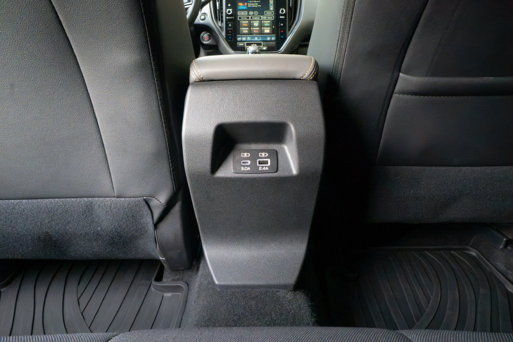 Certified 2026 Subaru Crosstrek 2.5i Sport AWD/4WD image 18