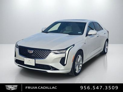 Used 2024 Cadillac CT4 Luxury w/ Sun And Sound Package