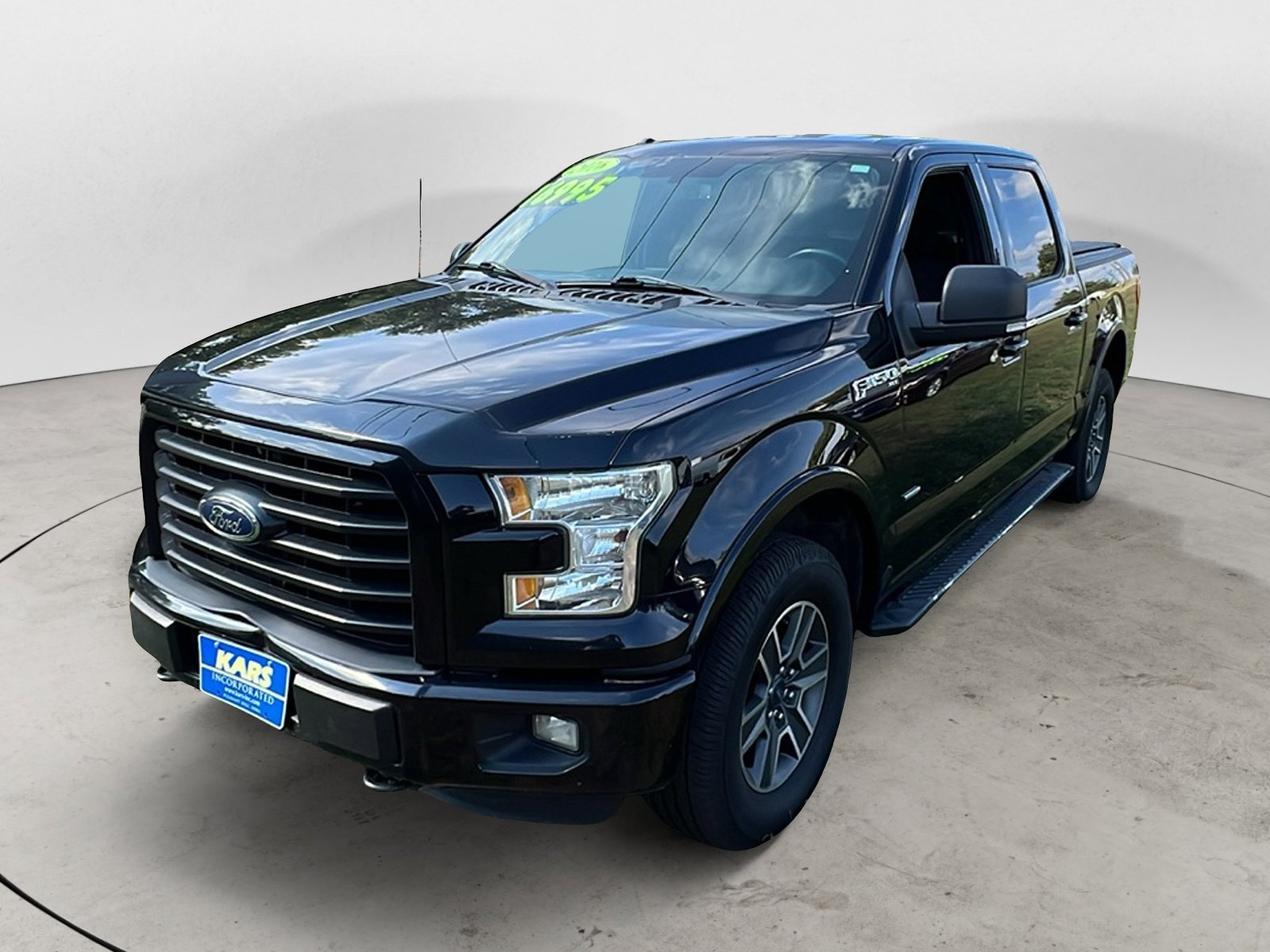 Used 2016 Ford F150 XLT w/ Equipment Group 301A Mid AWD/4WD image 1