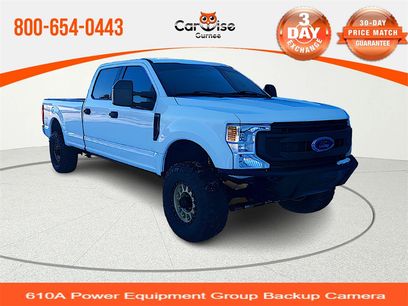 Used 2021 Ford F350 XL w/ Power Equipment Group