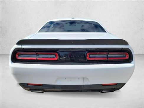Used 2022 Dodge Challenger SXT w/ Plus Package RWD image 6
