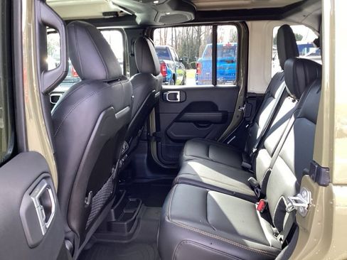 New 2026 Jeep Wrangler Sahara image 17