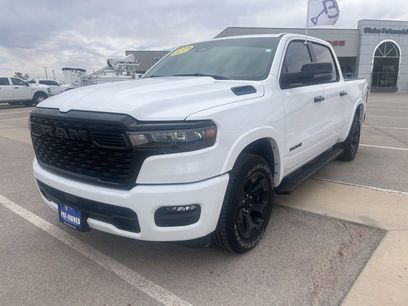 Used 2025 RAM 1500 Lone Star
