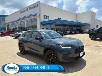 New 2026 Honda HR-V Sport