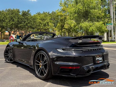 Used 2024 Porsche 911 Turbo S AWD/4WD image 44