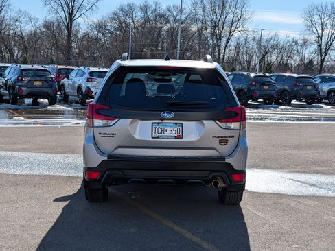 Used 2025 Subaru Forester Wilderness w/ Wilderness Package image 6