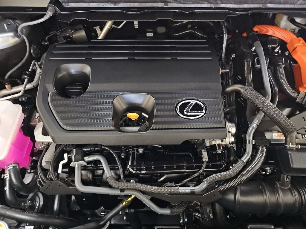 Certified 2025 Lexus RX 350h w/ Convenience Package AWD/4WD image 29