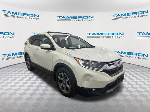 Used 2018 Honda CR-V EX image 7