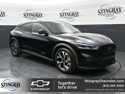 Used 2025 Ford Mustang Mach-E Select