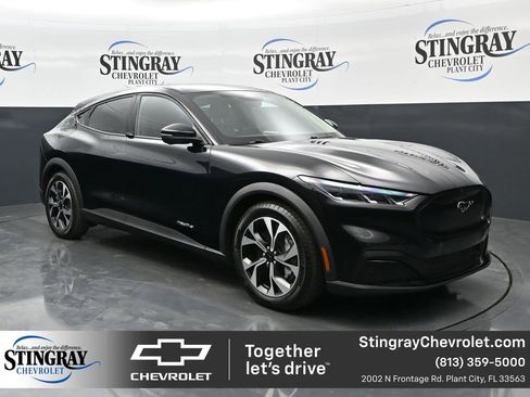 Used 2025 Ford Mustang Mach-E Select RWD image 1