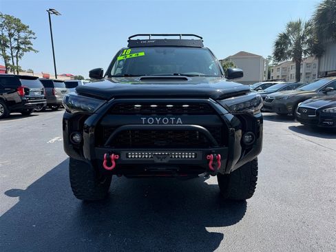 Used 2018 Toyota 4Runner TRD Pro AWD/4WD image 7