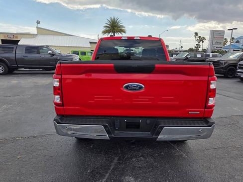 Certified 2022 Ford F150 XL w/ Equipment Group 101A High AWD/4WD image 9