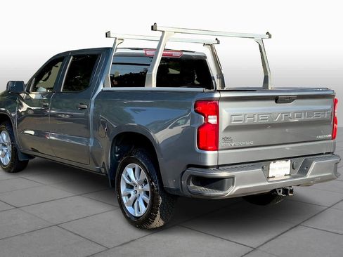 Used 2021 Chevrolet Silverado 1500 Custom RWD image 11