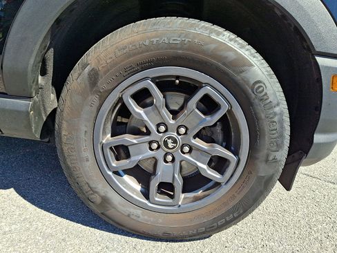 Used 2022 Ford Bronco Sport Big Bend image 8