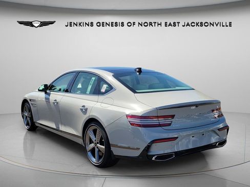 New 2026 Genesis G80 2.5T Sport Prestige image 10