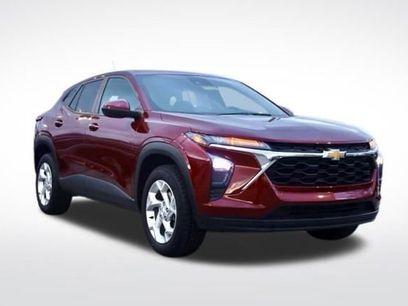 Certified 2024 Chevrolet Trax LS w/ LS Convenience Package