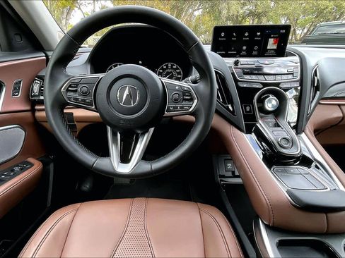 Certified 2025 Acura RDX SH-AWD w/ Technology Package image 6