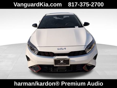 Used 2024 Kia Forte GT-Line w/ GT-Line Premium Package image 7