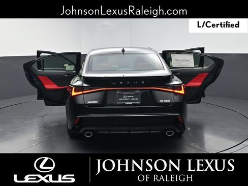 Used 2026 Lexus IS 350 F Sport w/ Technology Package RWD image 34