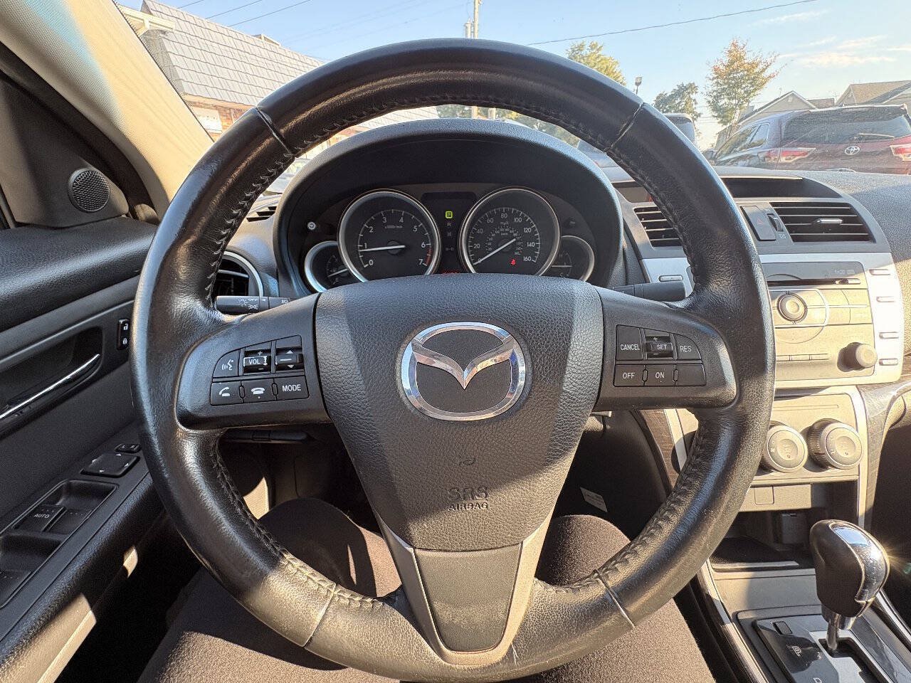 Used 2012 MAZDA MAZDA6 i Touring FWD image 22