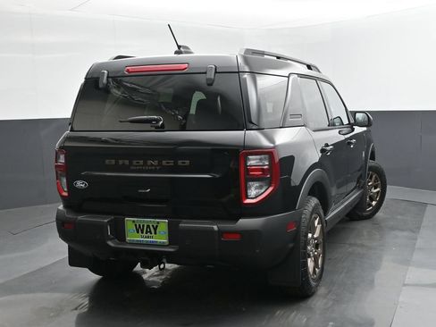 New 2026 Ford Bronco Sport Big Bend w/ Convenience Package AWD/4WD image 35