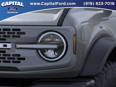New 2026 Ford Bronco Badlands AWD/4WD image 20