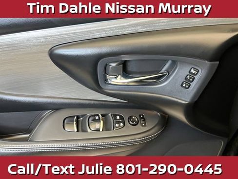 Used 2018 Nissan Murano SL AWD/4WD image 22