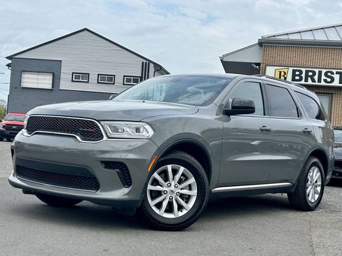 Used 2023 Dodge Durango SXT RWD image 34