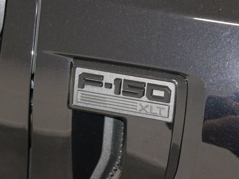 Used 2025 Ford F150 XLT w/ Equipment Group 302A MID AWD/4WD image 12
