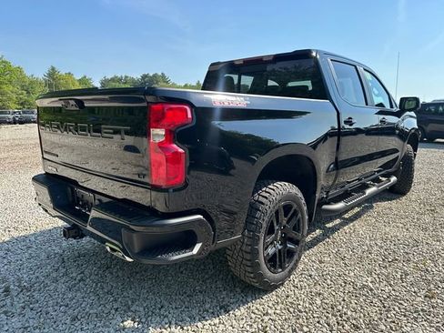 New 2026 Chevrolet Silverado 1500 LT Trail Boss w/ LT Trail Boss Premium Package AWD/4WD image 11