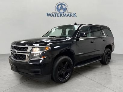 Used 2020 Chevrolet Tahoe LT w/ LT Midnight Edition